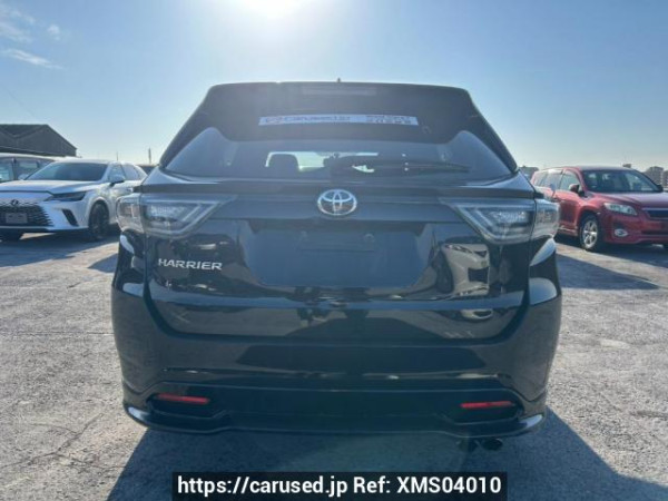 Used 2015 AT toyota harrier ZSU60W Image[5]