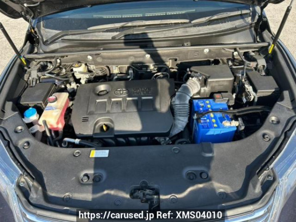 Used 2015 AT toyota harrier ZSU60W Image[9]