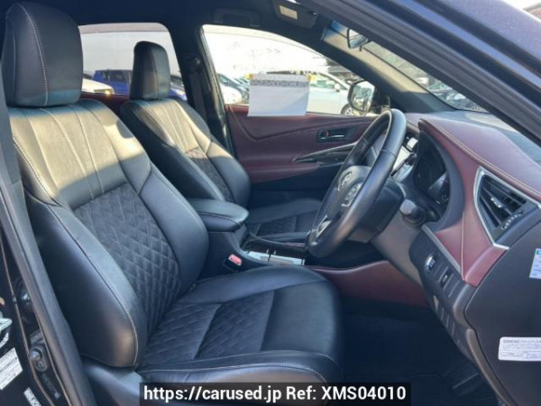 Used 2015 AT toyota harrier ZSU60W Image[12]