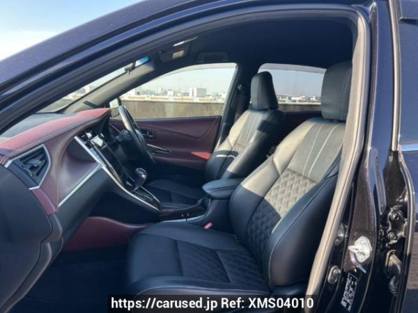 Used 2015 AT toyota harrier ZSU60W Image[13]