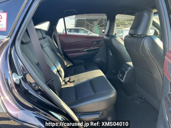 Used 2015 AT toyota harrier ZSU60W Image[14]