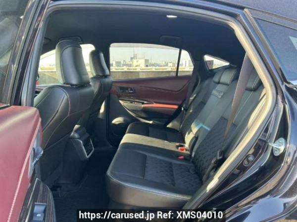 Used 2015 AT toyota harrier ZSU60W Image[15]