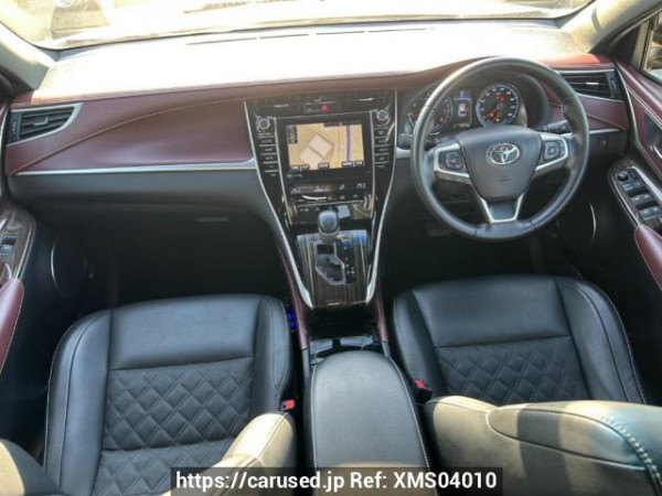 Used 2015 AT toyota harrier ZSU60W Image[17]