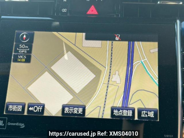 Used 2015 AT toyota harrier ZSU60W Image[23]