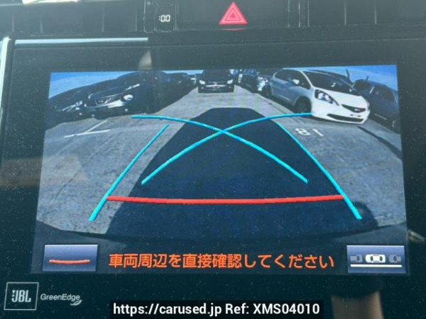 Used 2015 AT toyota harrier ZSU60W Image[24]