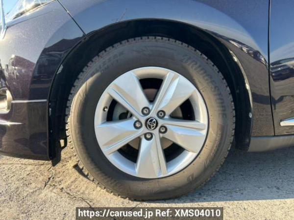 Used 2015 AT toyota harrier ZSU60W Image[32]