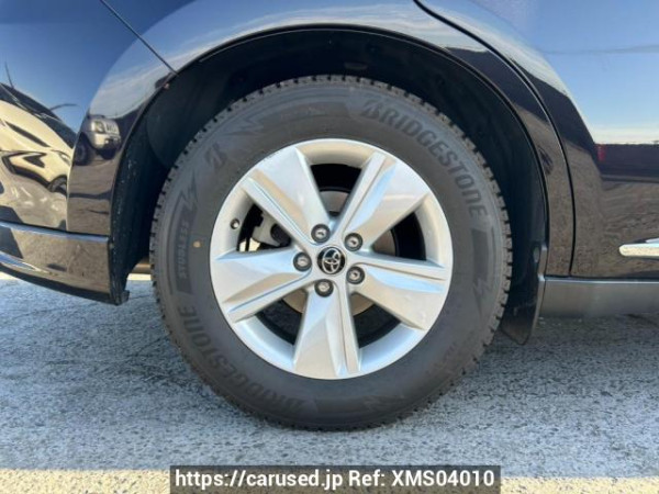 Used 2015 AT toyota harrier ZSU60W Image[33]