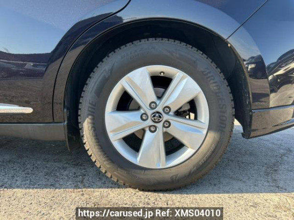 Used 2015 AT toyota harrier ZSU60W Image[34]