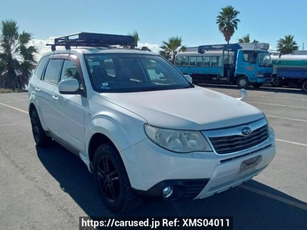 Used 2008 AT subaru forester SH5 Image[0]