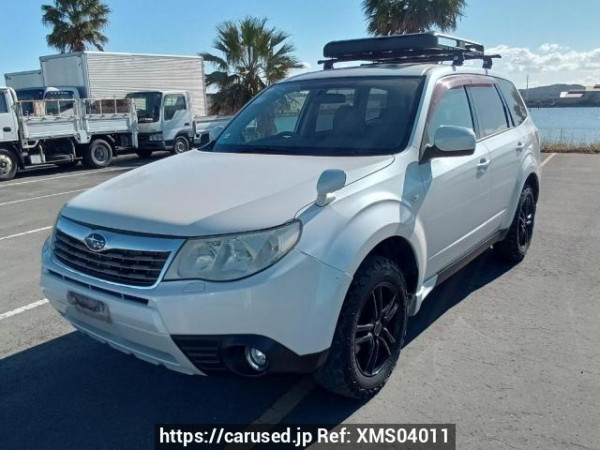 Used 2008 AT subaru forester SH5 Image[2]