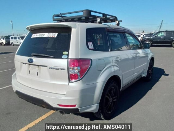 Used 2008 AT subaru forester SH5 Image[6]