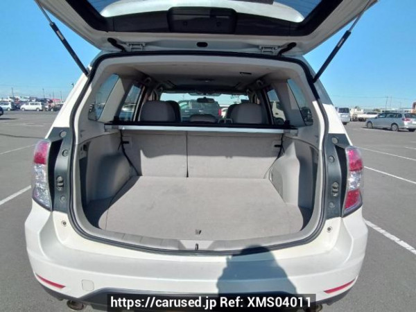 Used 2008 AT subaru forester SH5 Image[8]