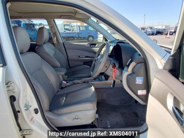 Used 2008 AT subaru forester SH5 Image[13]