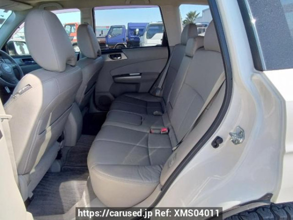 Used 2008 AT subaru forester SH5 Image[16]