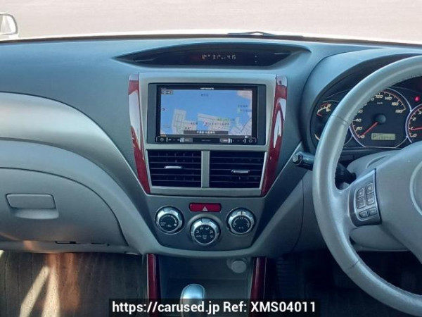 Used 2008 AT subaru forester SH5 Image[21]