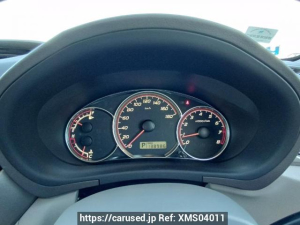 Used 2008 AT subaru forester SH5 Image[25]