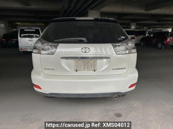Used 2005 AT toyota harrier ACU30W Image[5]
