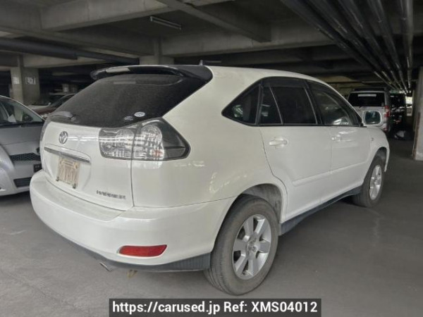 Used 2005 AT toyota harrier ACU30W Image[6]
