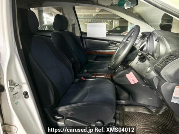 Used 2005 AT toyota harrier ACU30W Image[12]