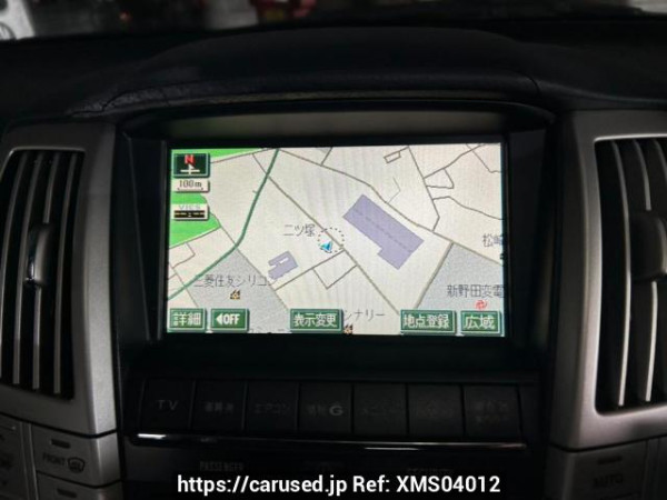Used 2005 AT toyota harrier ACU30W Image[21]