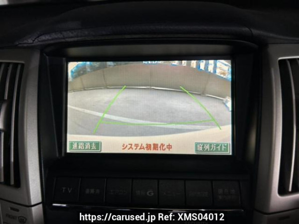Used 2005 AT toyota harrier ACU30W Image[22]