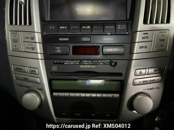 Used 2005 AT toyota harrier ACU30W Image[23]