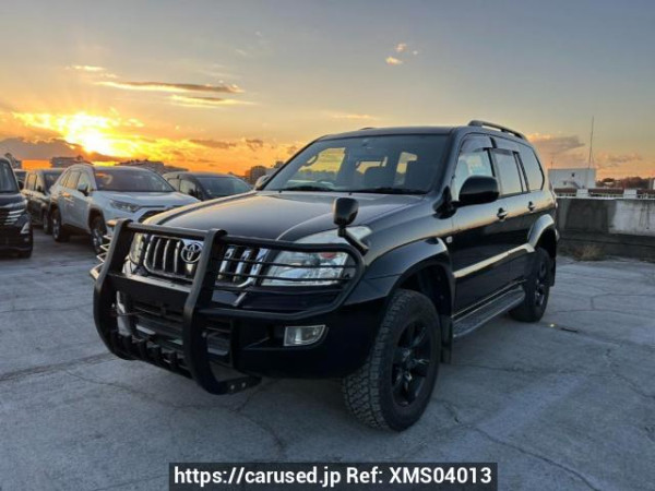 Used 2004 AT toyota land-cruiser-prado TRJ120W Image[2]