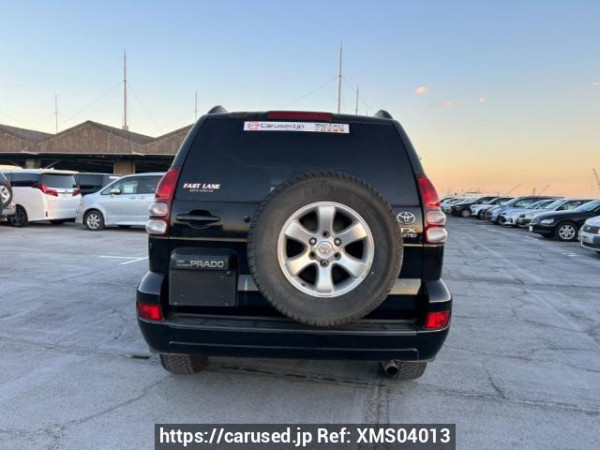 Used 2004 AT toyota land-cruiser-prado TRJ120W Image[5]