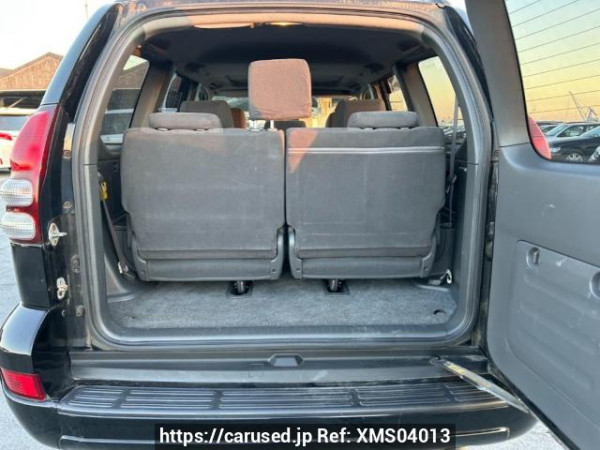 Used 2004 AT toyota land-cruiser-prado TRJ120W Image[8]