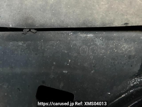 Used 2004 AT toyota land-cruiser-prado TRJ120W Image[11]