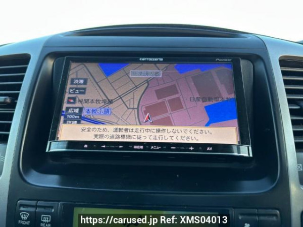 Used 2004 AT toyota land-cruiser-prado TRJ120W Image[25]