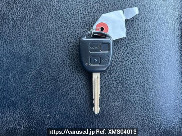 Used 2004 AT toyota land-cruiser-prado TRJ120W Image[31]