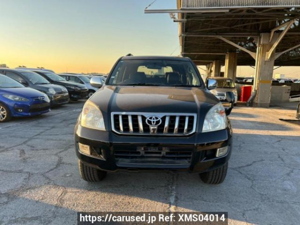 Used 2008 AT toyota land-cruiser-prado TRJ120W Image[1]