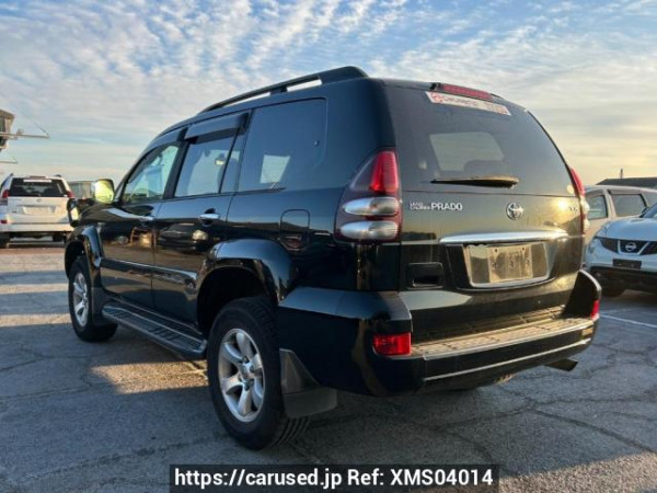 Used 2008 AT toyota land-cruiser-prado TRJ120W Image[4]
