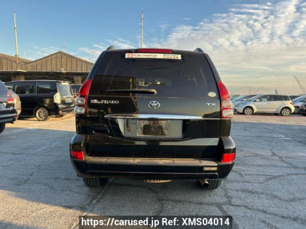 Used 2008 AT toyota land-cruiser-prado TRJ120W Image[5]