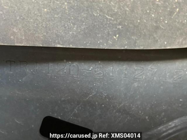 Used 2008 AT toyota land-cruiser-prado TRJ120W Image[11]