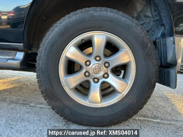 Used 2008 AT toyota land-cruiser-prado TRJ120W Image[34]