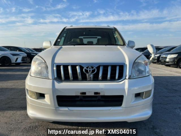 Used 2004 AT toyota land-cruiser-prado RZJ120W Image[1]