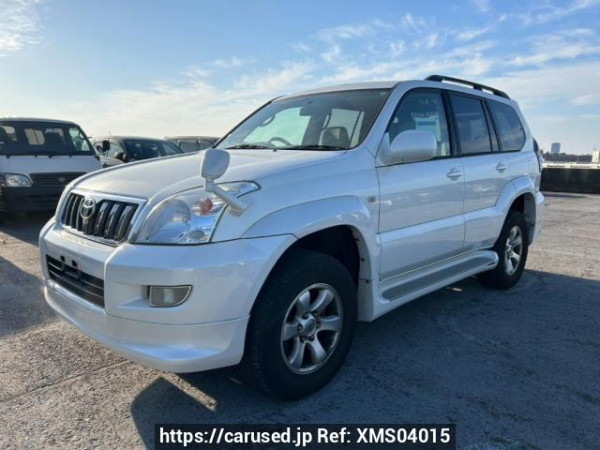 Used 2004 AT toyota land-cruiser-prado RZJ120W Image[2]