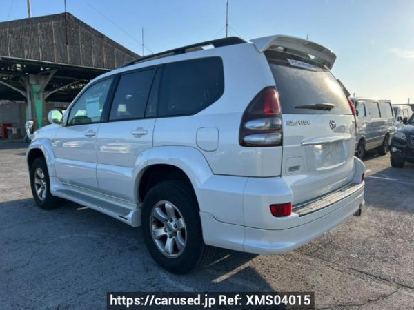 Used 2004 AT toyota land-cruiser-prado RZJ120W Image[4]