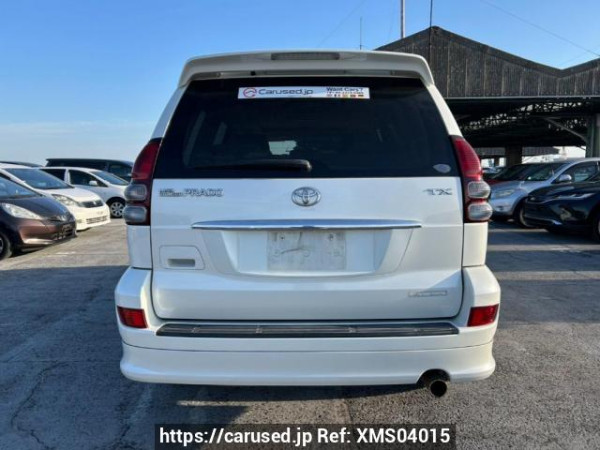 Used 2004 AT toyota land-cruiser-prado RZJ120W Image[5]