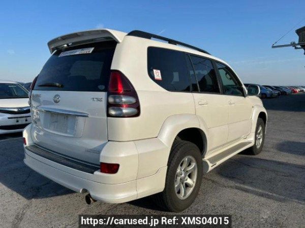 Used 2004 AT toyota land-cruiser-prado RZJ120W Image[6]
