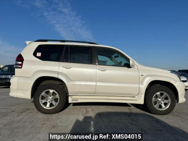 Used 2004 AT toyota land-cruiser-prado RZJ120W Image[7]
