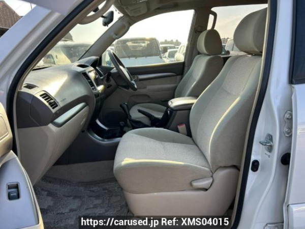 Used 2004 AT toyota land-cruiser-prado RZJ120W Image[13]
