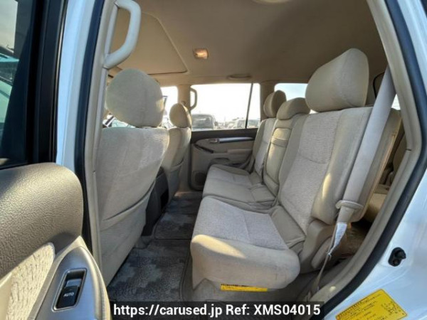 Used 2004 AT toyota land-cruiser-prado RZJ120W Image[15]