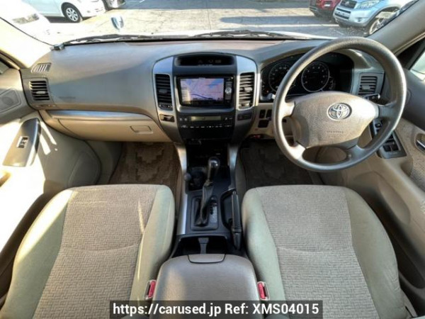 Used 2004 AT toyota land-cruiser-prado RZJ120W Image[18]