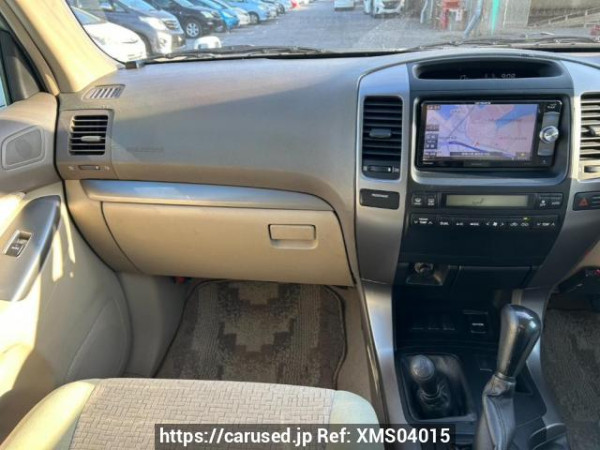 Used 2004 AT toyota land-cruiser-prado RZJ120W Image[19]