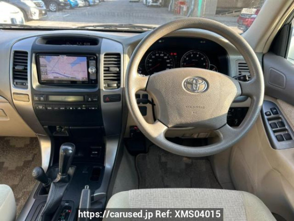 Used 2004 AT toyota land-cruiser-prado RZJ120W Image[20]