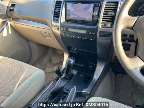 Used 2004 AT toyota land-cruiser-prado RZJ120W Image[23]
