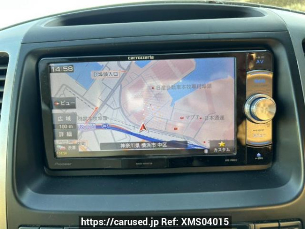 Used 2004 AT toyota land-cruiser-prado RZJ120W Image[24]